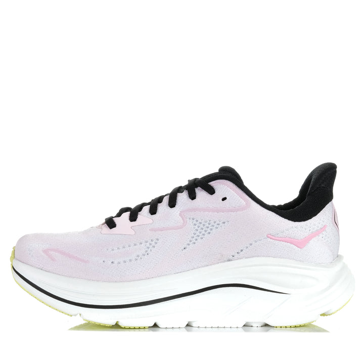 Hoka Clifton 10 (B) Carnation/Starlight Womens Sports