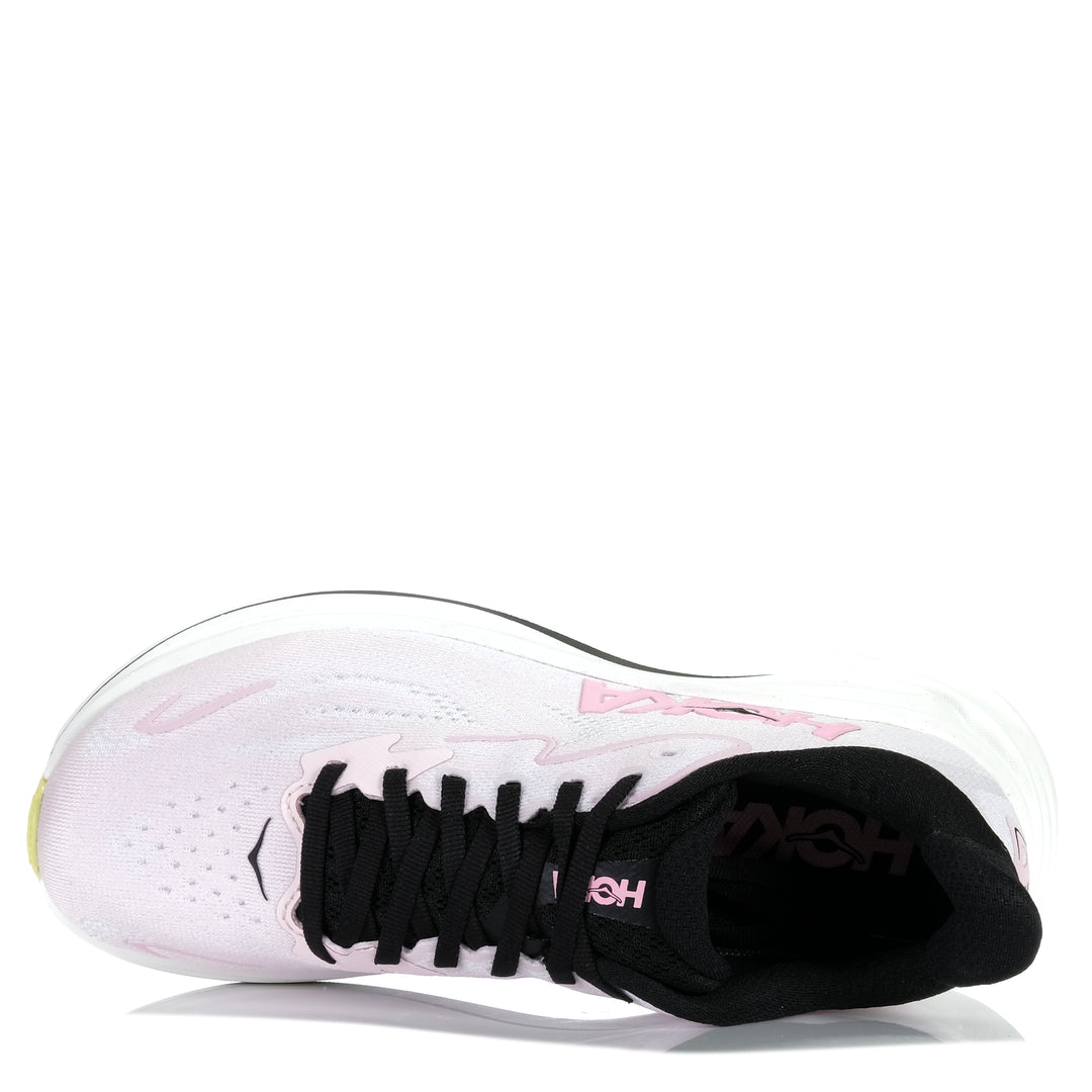 Hoka Clifton 10 (B) Carnation/Starlight Womens Sports