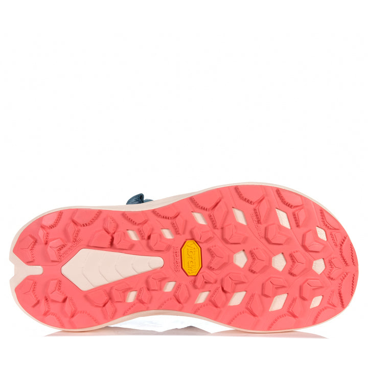 Hoka Infini Hike TC (B) Blue Twilight/Grapefruit Womens Sports