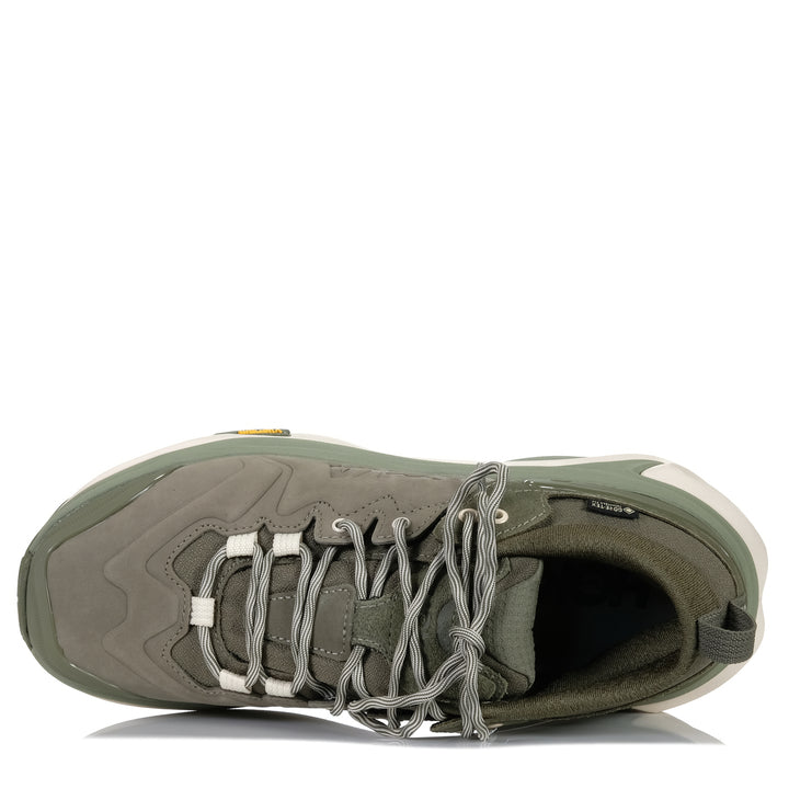 Hoka Kaha 3 Low GTX (D) Eucalyptus Mens Sports