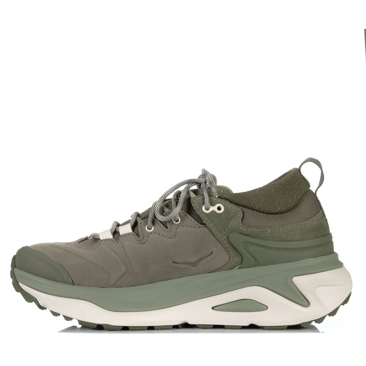 Hoka Kaha 3 Low GTX (D) Eucalyptus Mens Sports