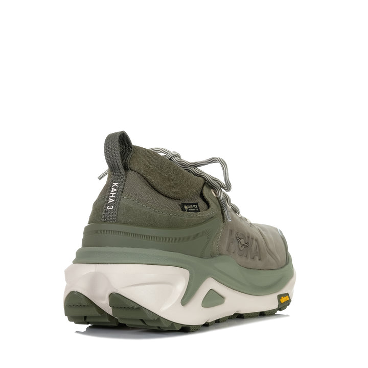 Hoka Kaha 3 Low GTX (D) Eucalyptus Mens Sports