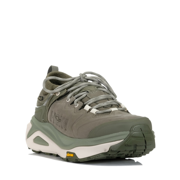 Hoka Kaha 3 Low GTX (D) Eucalyptus Mens Sports
