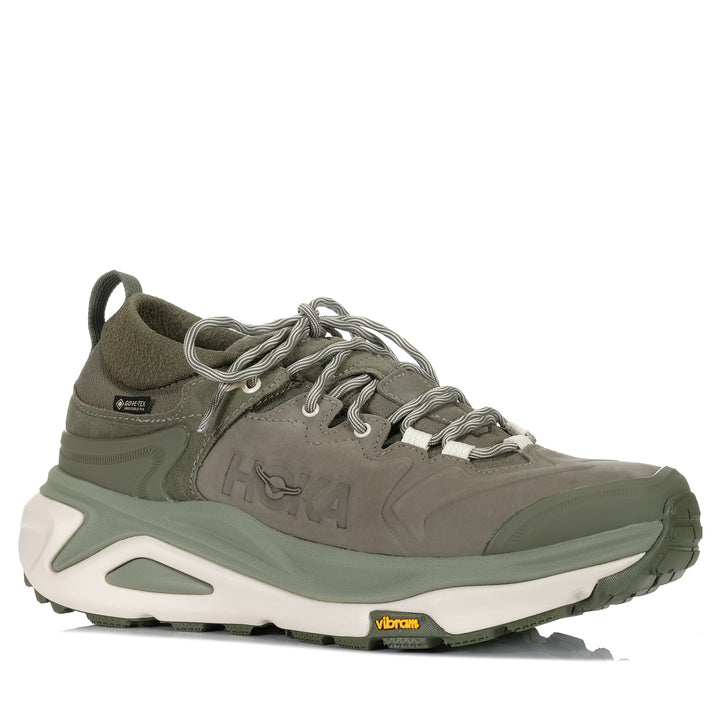 Hoka Kaha 3 Low GTX (D) Eucalyptus Mens Sports