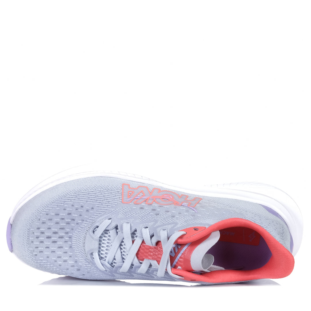 Hoka Mach 6 (B) Pale Dusk/Gull Womens Sports