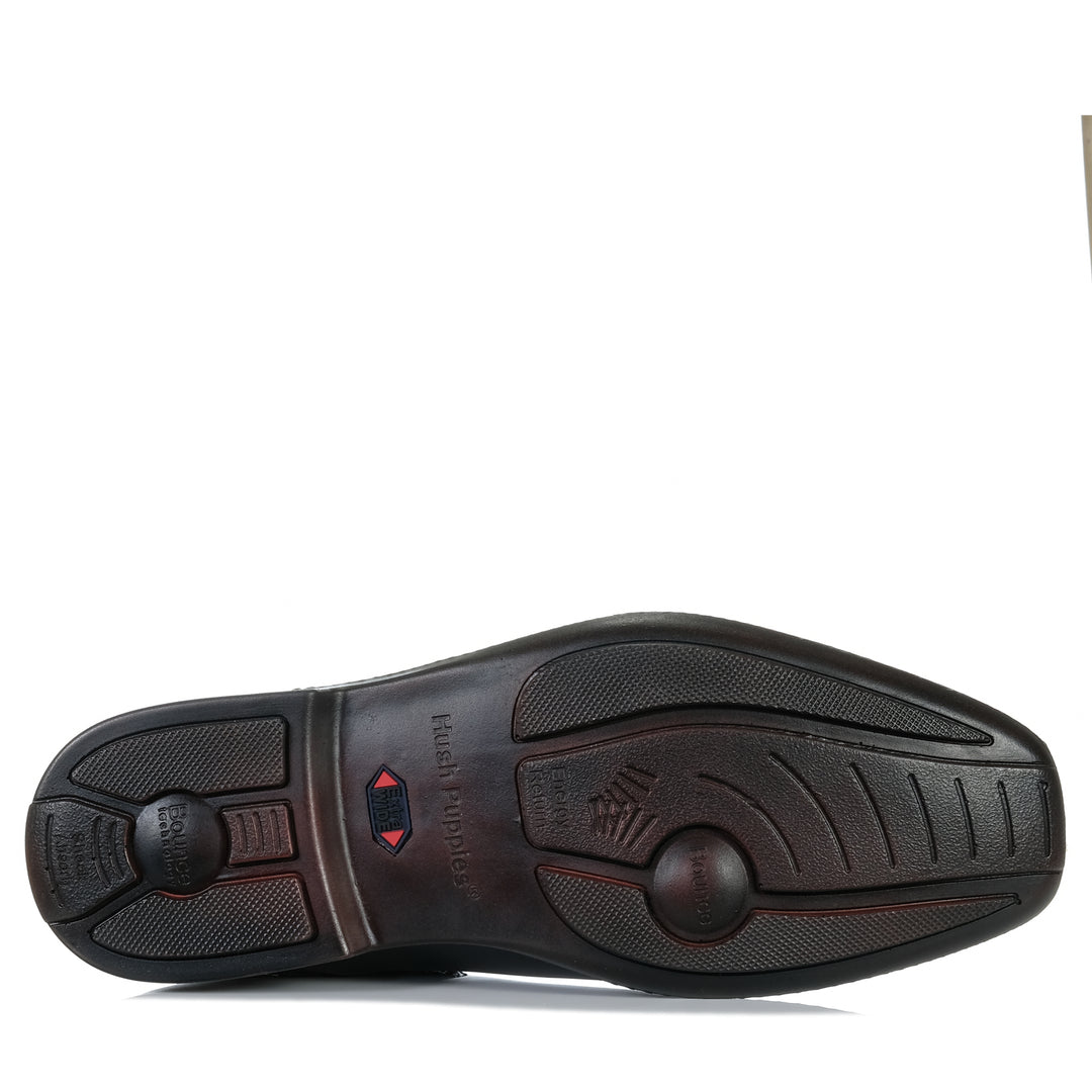 Hush Puppies Chelsea Black Mens Boots