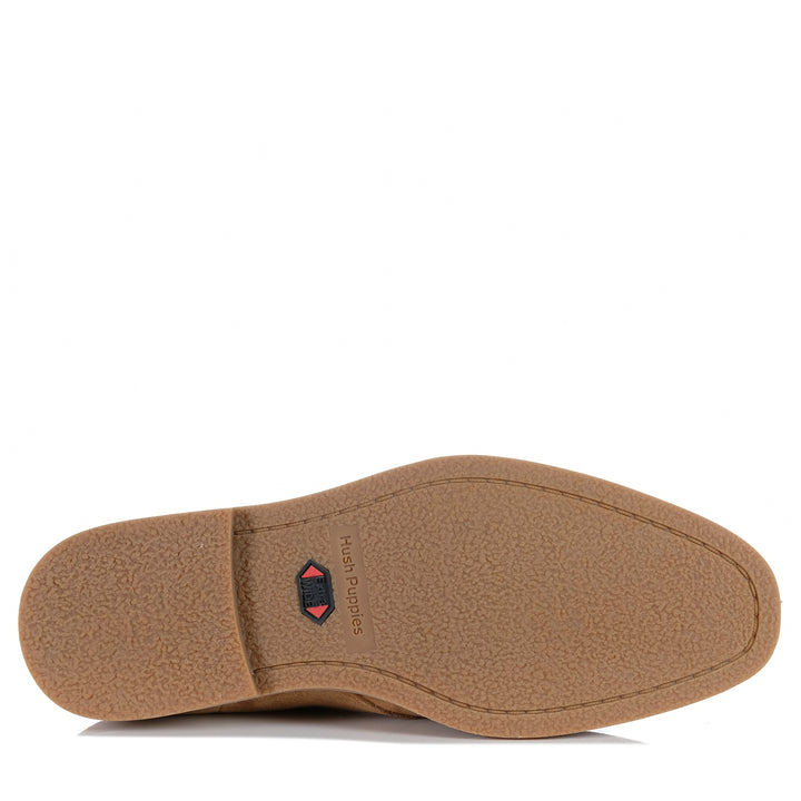 Hush Puppies Gibson Chestnut Mens Boots