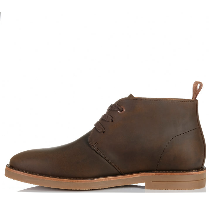 Hush Puppies Gibson Tan Mens Boots