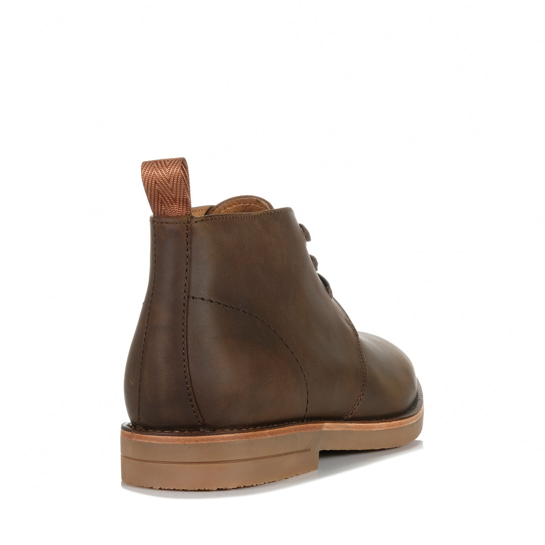 Hush Puppies Gibson Tan Mens Boots