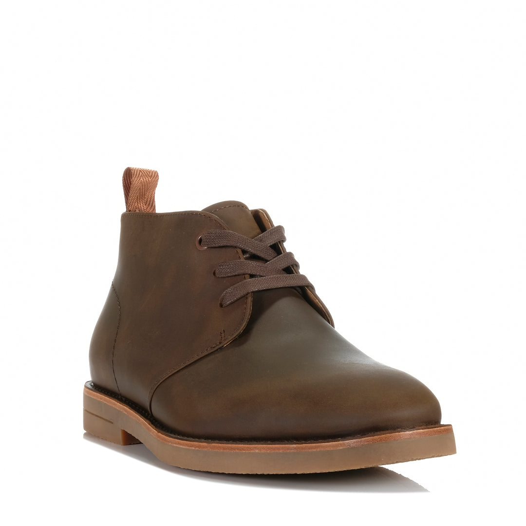 Hush Puppies Gibson Tan Mens Boots