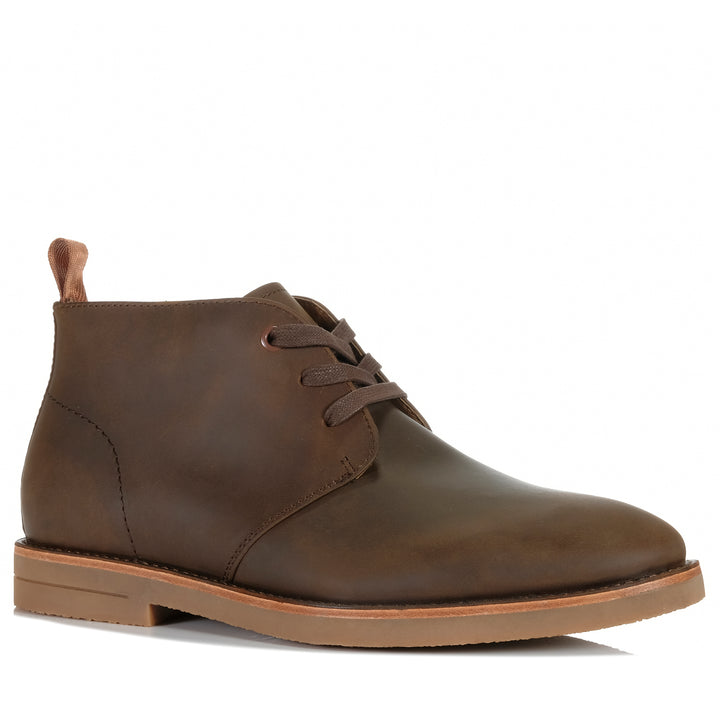 Hush Puppies Gibson Tan Mens Boots