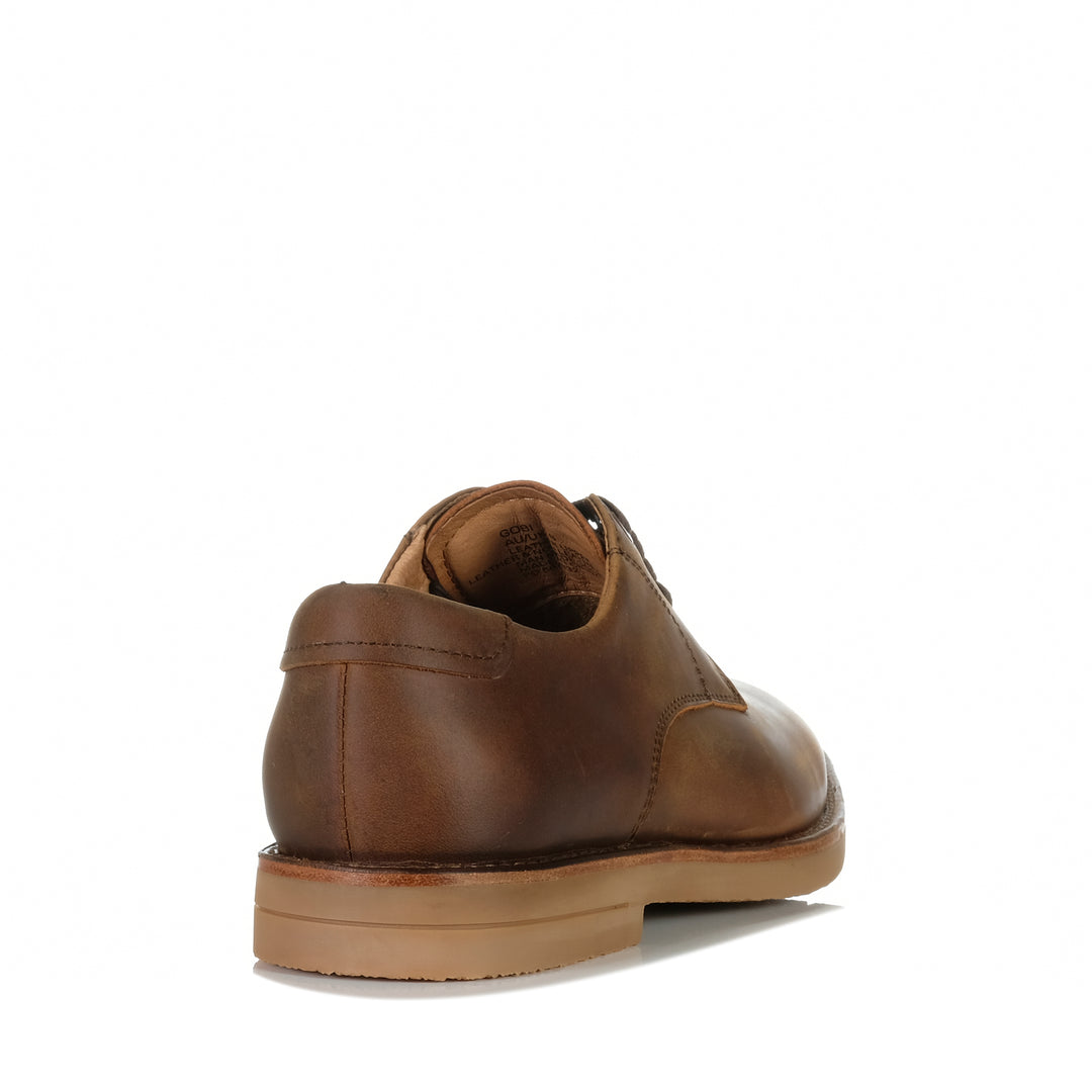 Hush Puppies Gobi Tan Mens Shoes