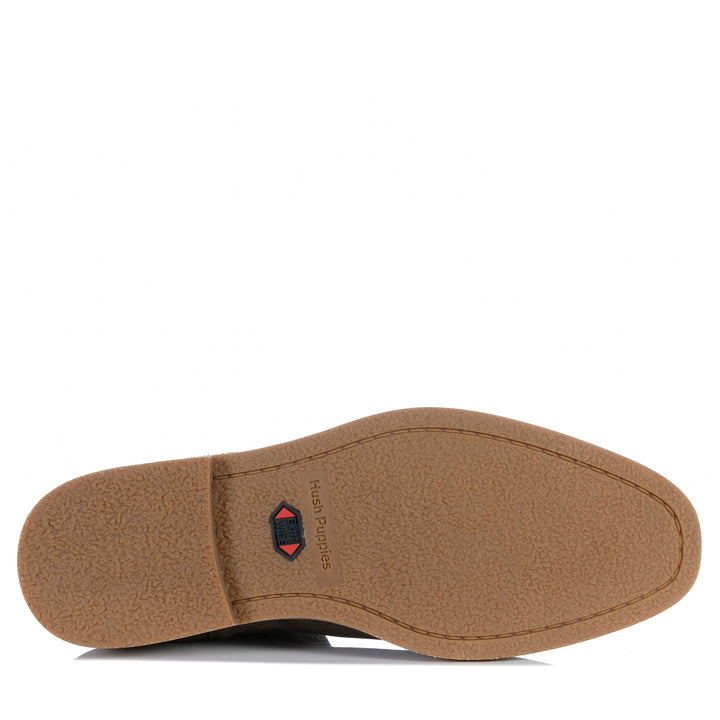 Hush Puppies Gravel Ground Coffee Mens Boots