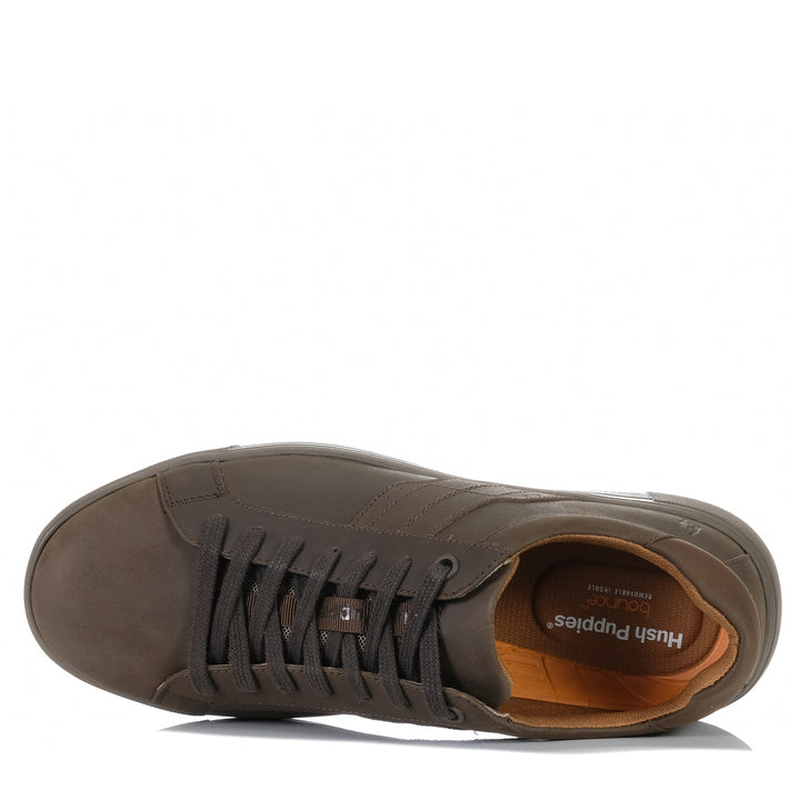 Hush Puppies Gravity Stone Wild, brown, hush puppies, low-tops, mens, shoes, sneakers