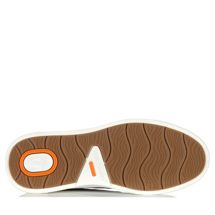 Hush Puppies Gravity Truffle Nubuck Mens Sneakers