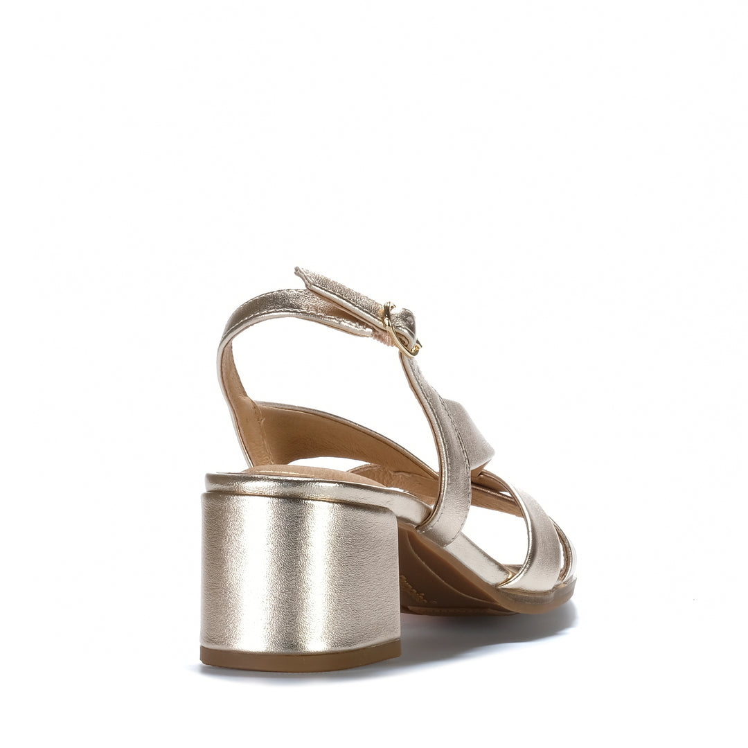 Hush Puppies Kaboo Soft Gold Womens Sandals