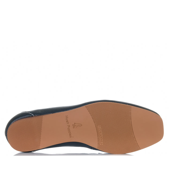 Hush Puppies Kairos Midnight Navy Womens Shoes