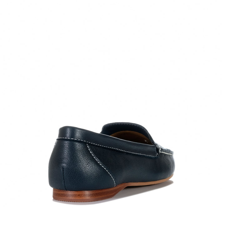 Hush Puppies Kairos Midnight Navy Womens Shoes