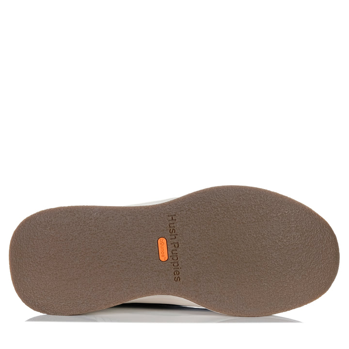 Hush Puppies Keegan Black Mens Sneakers