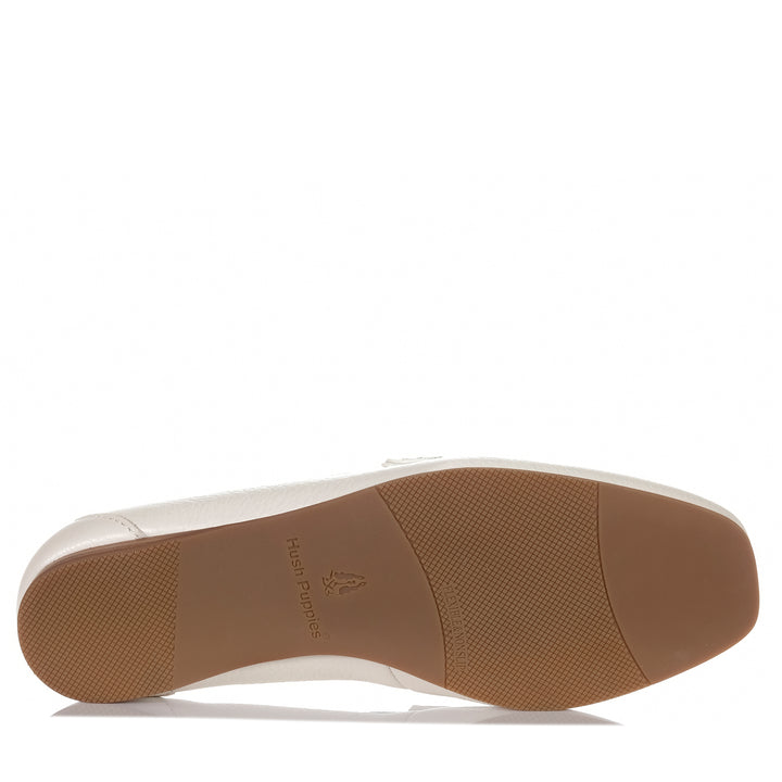 Hush Puppies Keeper Bone Womens Shoes