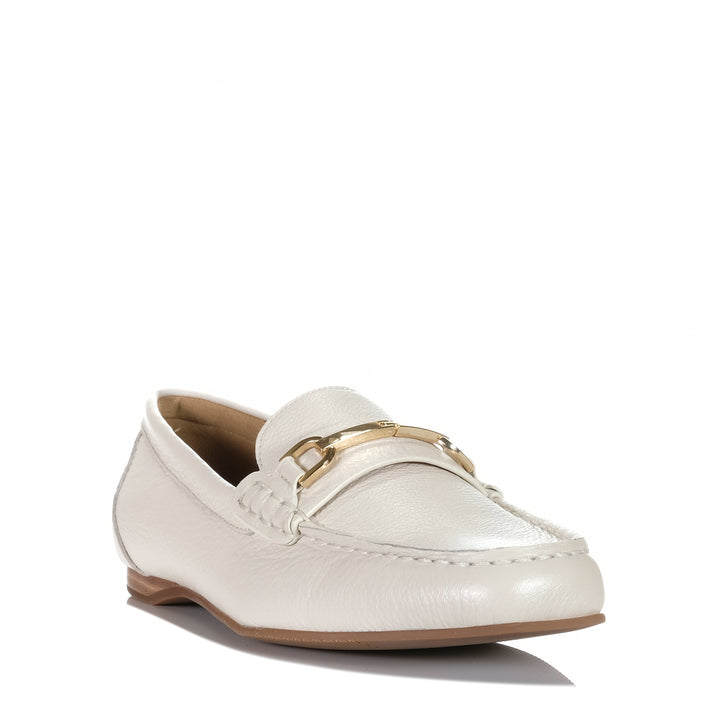 Hush Puppies Keeper Bone Womens Shoes
