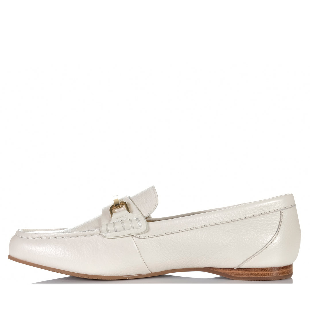 Hush Puppies Keeper Bone Womens Shoes