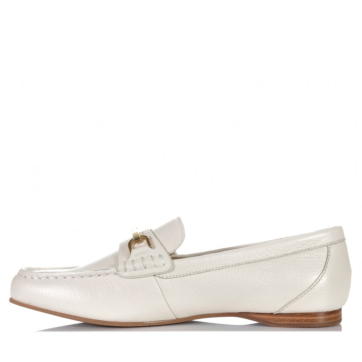 Hush Puppies Keeper Bone Womens Shoes