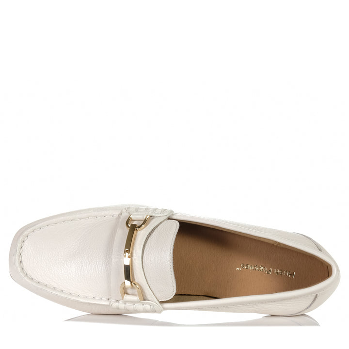 Hush Puppies Keeper Bone Womens Shoes