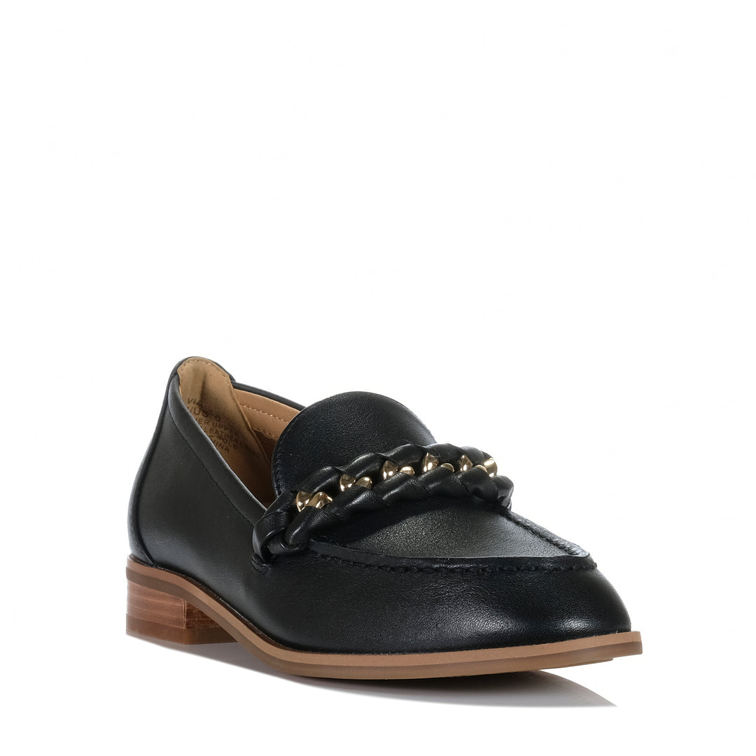 Hush Puppies Livia Black Womens