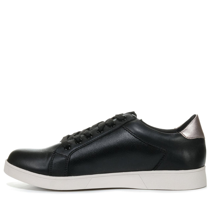 Hush Puppies Mimosa Black Womens Sneakers