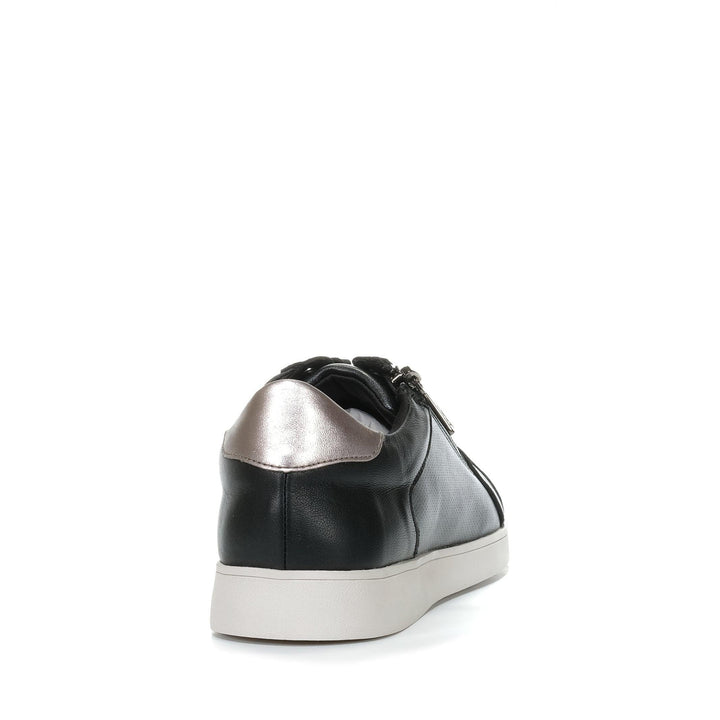Hush Puppies Mimosa Black Womens Sneakers