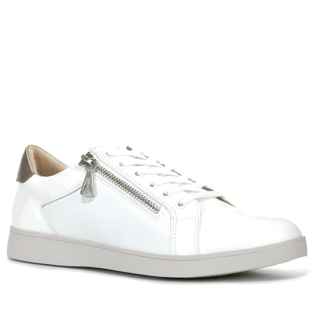 Hush Puppies Mimosa White, 10 US, 11 US, 6 US, 7 US, 8 US, 9 US, 9 us w, sneakers, white, womens