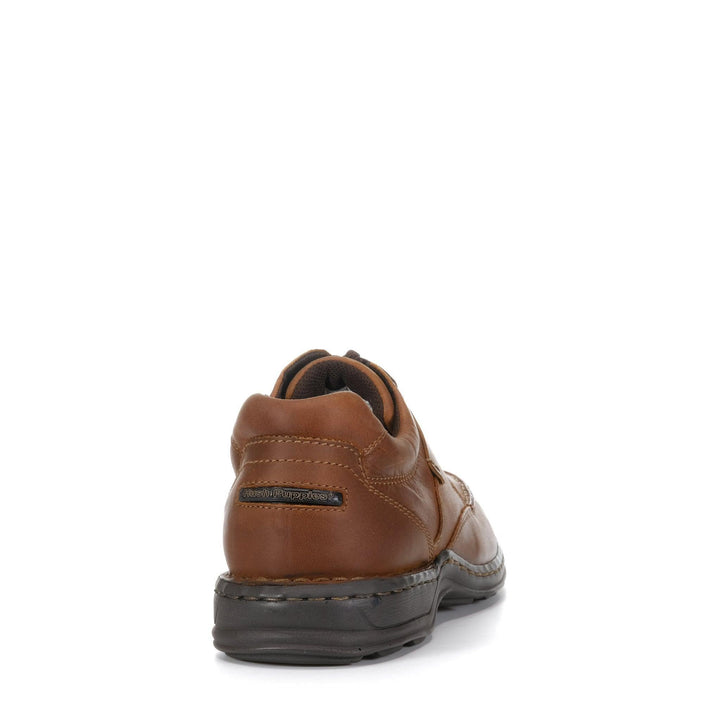 Hush Puppies Randall 2 Brown Mens Shoes