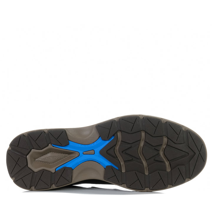 Hush Puppies Route Tan Mens Shoes