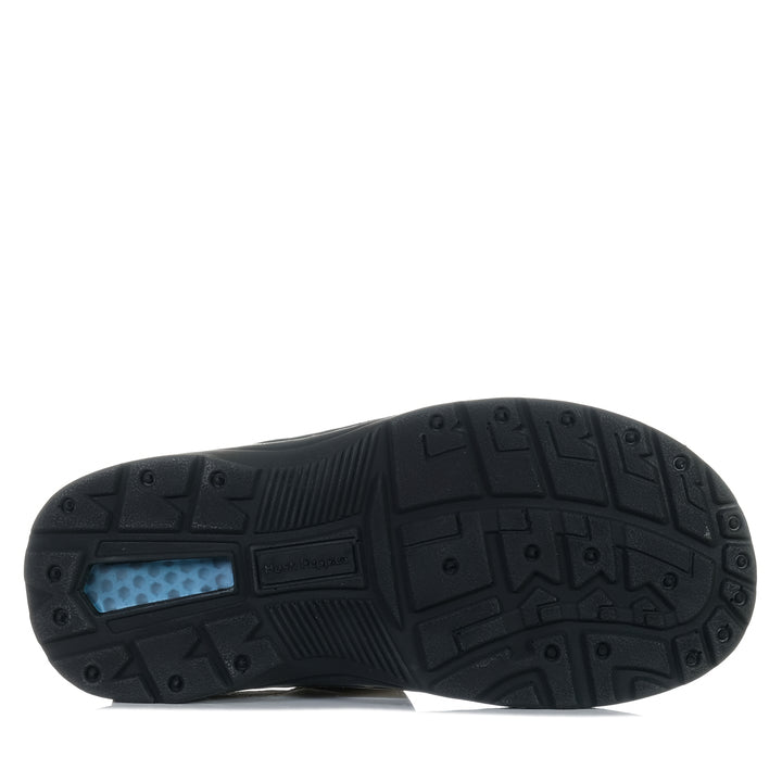 Hush Puppies Simmer Brown Mens Sandals