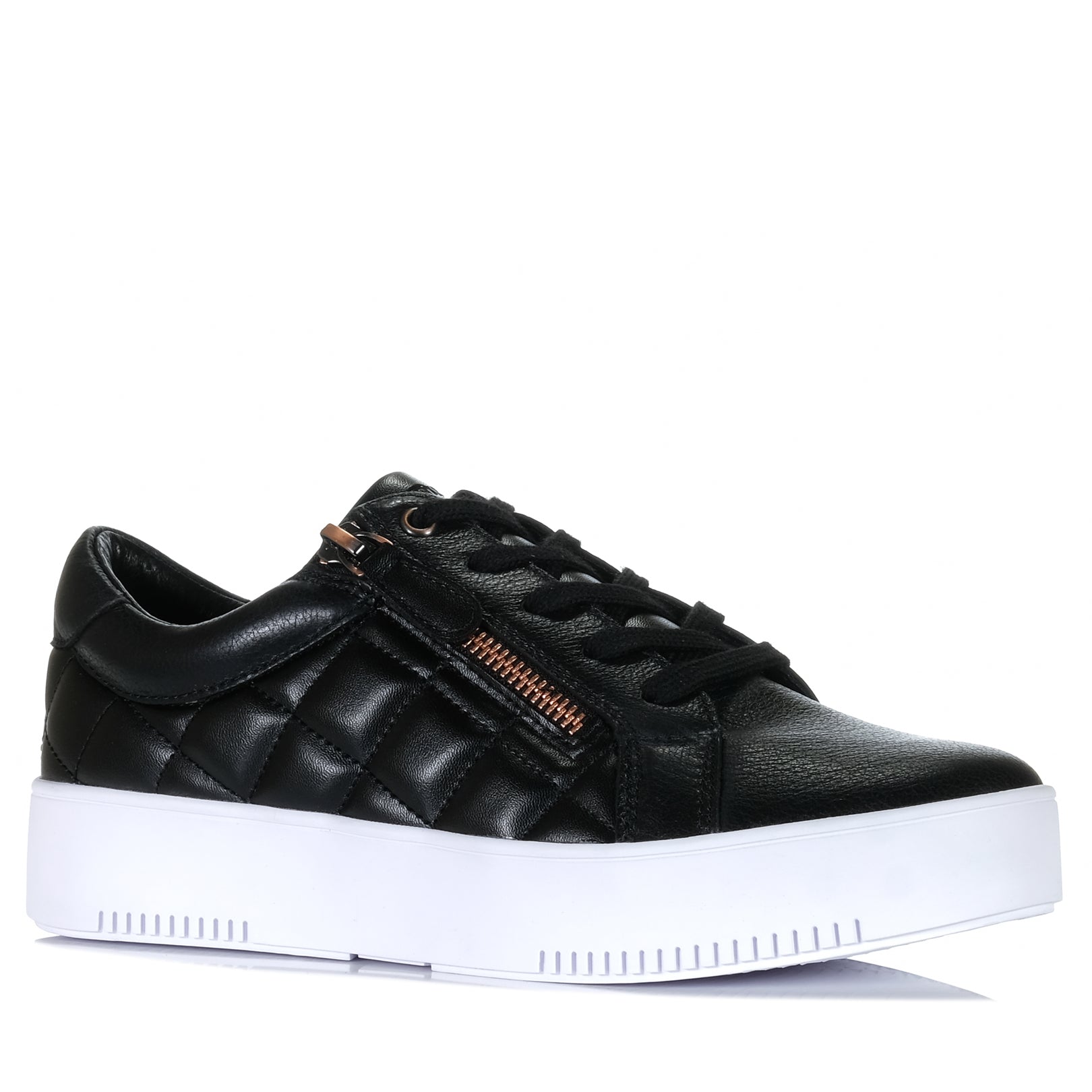 Hush Puppies 黒 24.0 EE Hush Puppies Lexi Kid's Easy On/Off Mary Jane Shoe, Sizes 1