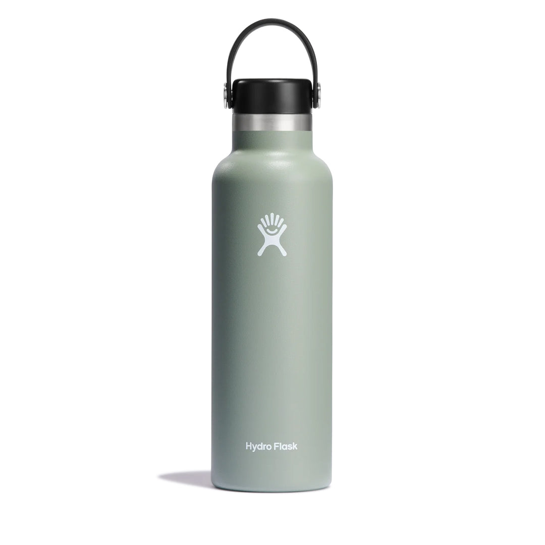 Hydro Flask 21oz (621mL) Standard Mouth Agave Green