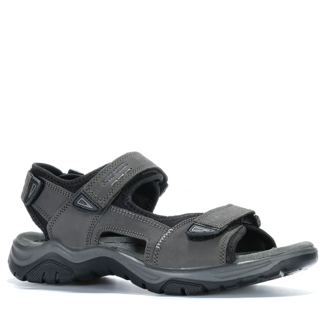 Josef Seibel Arlo 02 Granit Mens Sandals