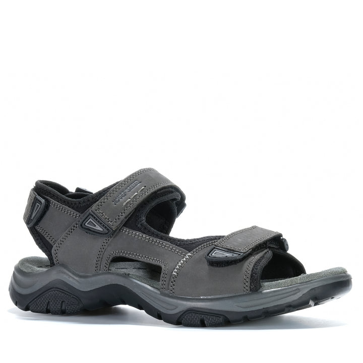 Josef Seibel Arlo 02 Granit Mens Sandals
