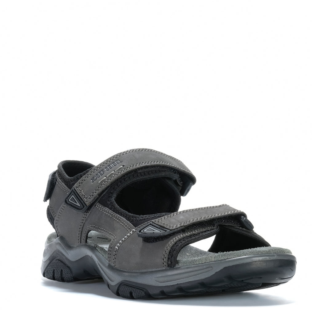 Josef Seibel Arlo 02 Granit Mens Sandals