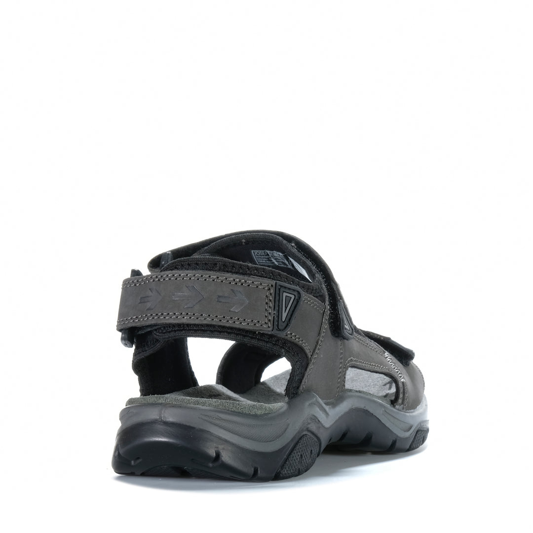 Josef Seibel Arlo 02 Granit Mens Sandals