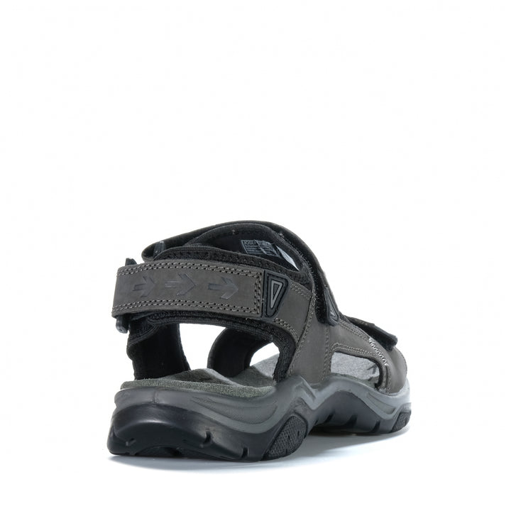 Josef Seibel Arlo 02 Granit Mens Sandals