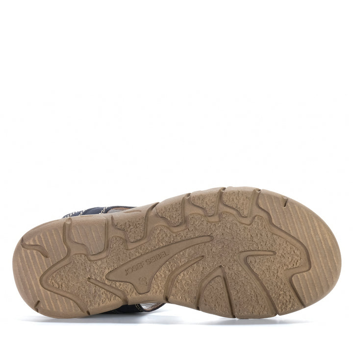 Josef Seibel Brenda 03 Ocean Womens Sandals