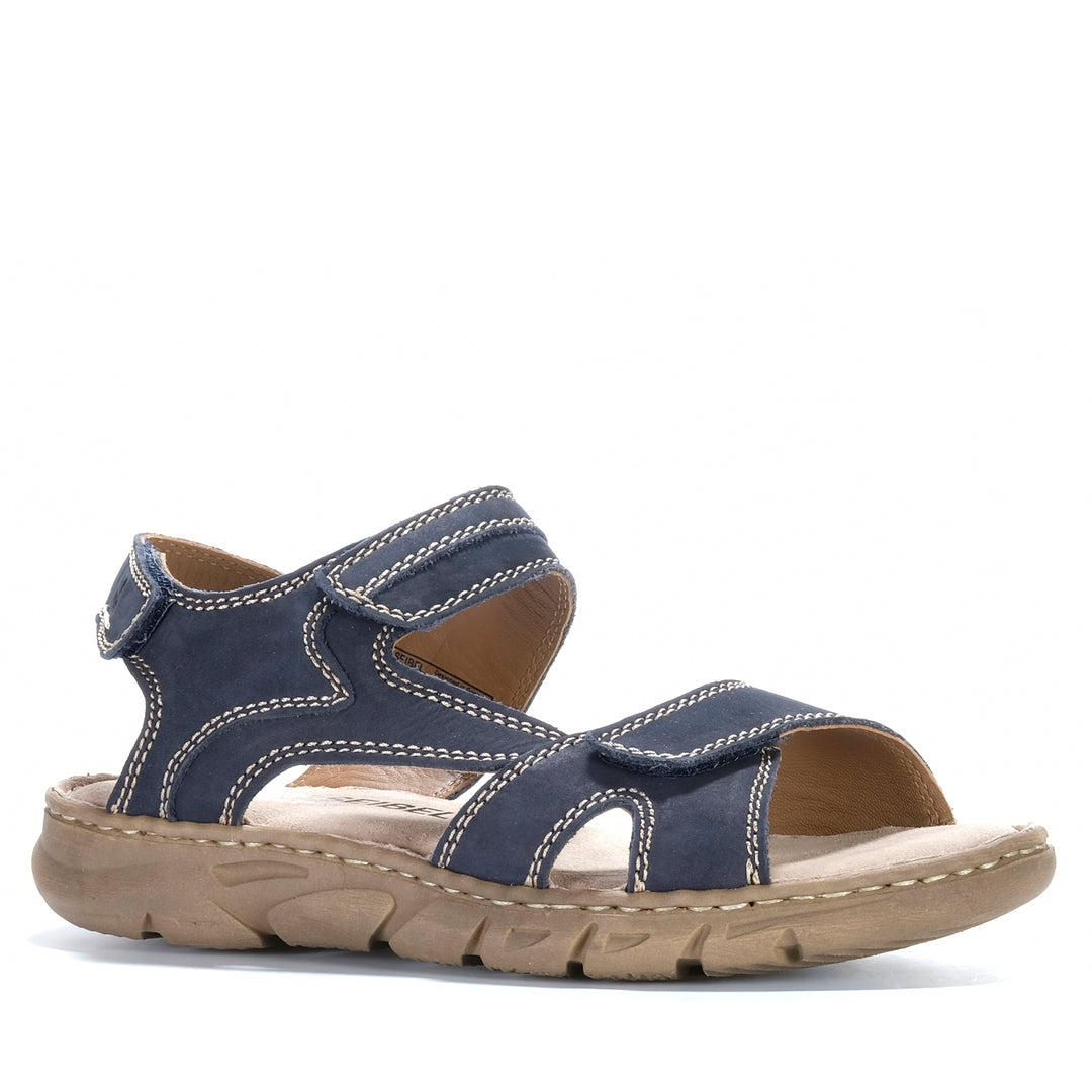 Josef Seibel Brenda 03 Ocean Womens Sandals