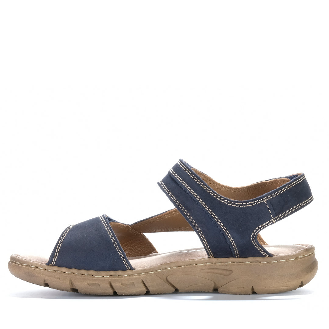 Josef Seibel Brenda 03 Ocean Womens Sandals