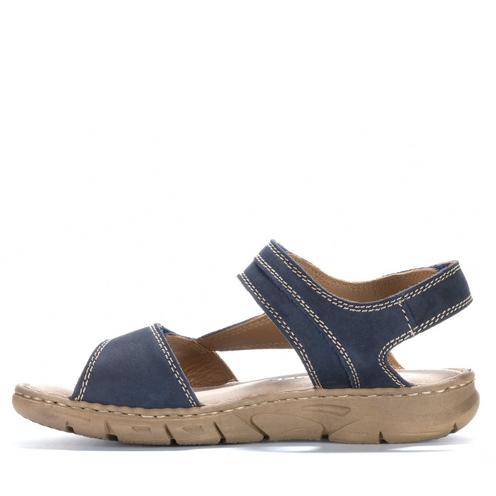 Josef Seibel Brenda 03 Ocean Womens Sandals