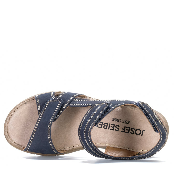 Josef Seibel Brenda 03 Ocean Womens Sandals