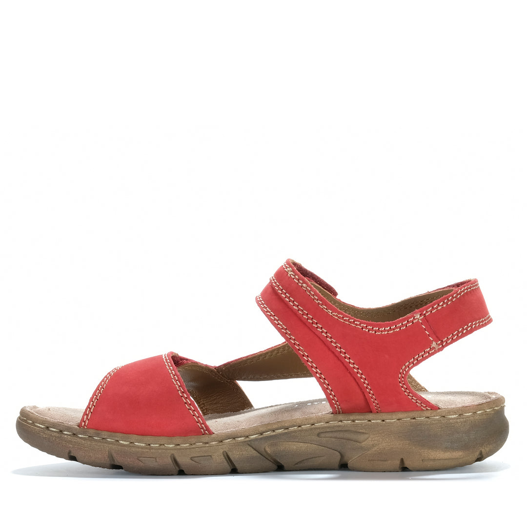 Josef Seibel Brenda 03 Rubin Womens Sandals