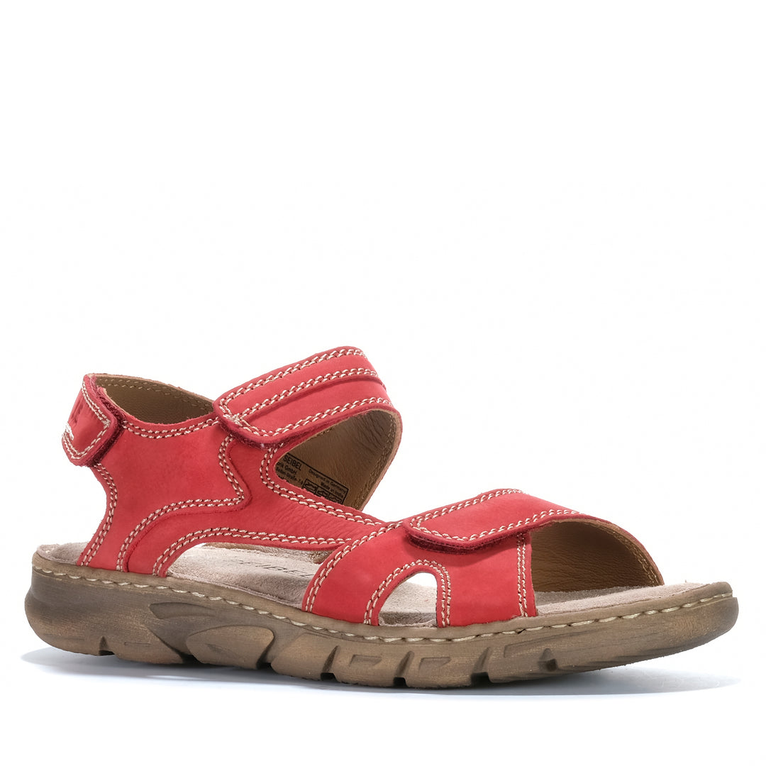 Josef Seibel Brenda 03 Rubin Womens Sandals