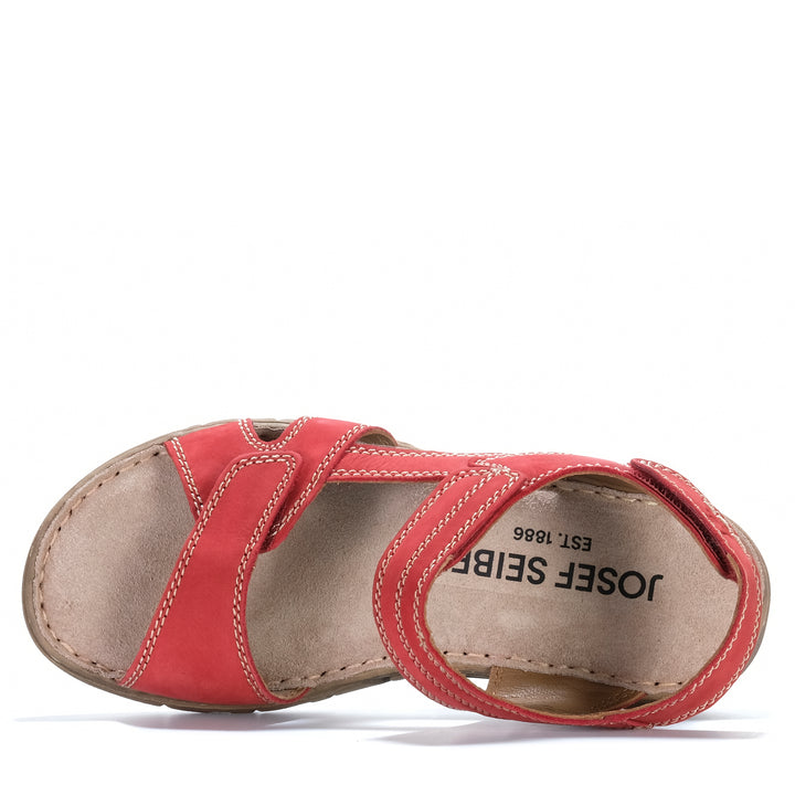 Josef Seibel Brenda 03 Rubin Womens Sandals